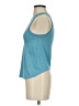 Nike 100% Polyester Blue Active Tank Size XS - photo 5