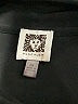 Anne Klein Black Sleeveless Blouse Size 0X - photo 7