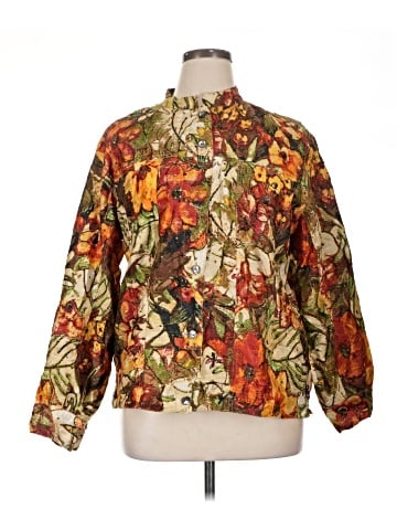 Chico's Windbreaker (view 1)