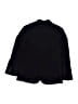 Magil Solid Black Blazer Size 8 - photo 2