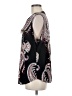 Unbranded Paisley Black Sleeveless Blouse Size M (estimated) - photo 5