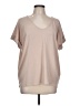 Assorted Brands Tan Short Sleeve T-Shirt Size L - photo 1