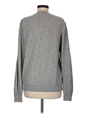 Uniqlo Cashmere Pullover Sweater (view 2)
