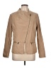 DKNY Jeans 100% Polyester Tan Jacket Size L - photo 1