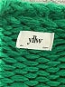 Yllw 100% Acrylic Solid Green Pullover Sweater Size M - photo 7