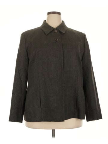 Harve Benard by Benard Holtzman Wool Blazer (view 1)