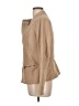 DKNY Jeans 100% Polyester Tan Jacket Size L - photo 5