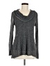 Miraclesuit Gray Pullover Sweater Size M - photo 1