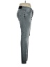 Express Solid Gray Jeans Size 34 waist - photo 4