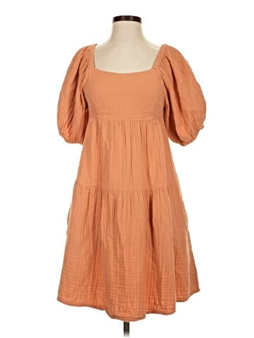 Louna Casual Dress (view 1)