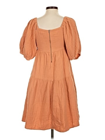Louna Casual Dress (view 2)