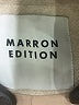 MARRON EDITION 100% Wool Ivory Wool Blazer Size L (estimated) - photo 6