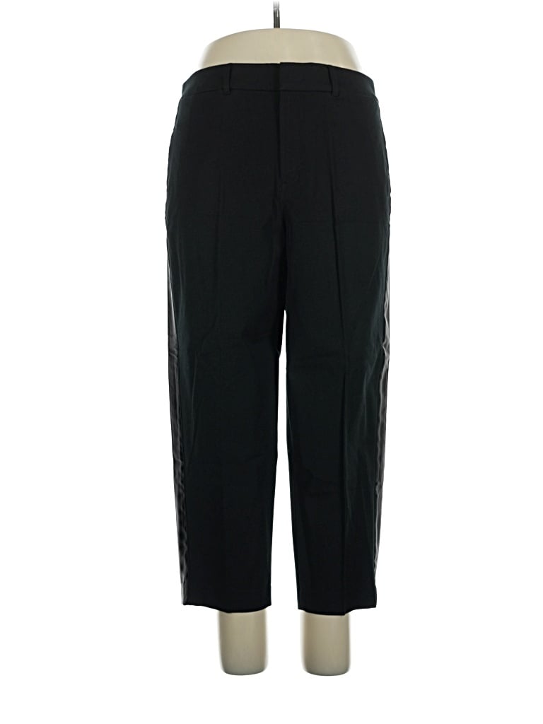 Pre-owned Old Navy Dress Pants In Black