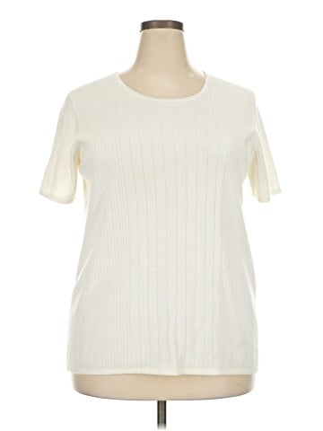 Carolyn Taylor Short Sleeve Top (view 1)