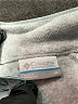 Columbia 100% Polyester Gray Silver Sweatshirt Size M - photo 7