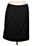 Anne Klein Solid Black Formal Skirt Size 16 - photo 1