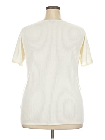 Carolyn Taylor Short Sleeve Top (view 2)