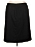 Anne Klein Solid Black Formal Skirt Size 16 - photo 2