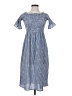 Speechless 100% Polyester Blue Casual Dress Size S - photo 1