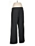 Ellen Tracy Solid Gray Dress Pants Size 8 - photo 2