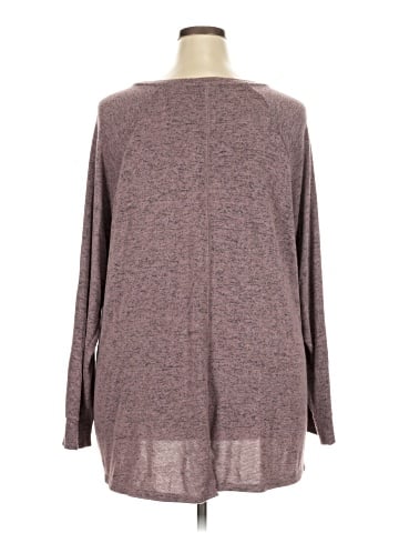Bobeau Pullover Sweater (view 2)