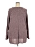 Bobeau Purple Pullover Sweater Size 3X - photo 2