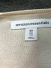 Amazon Essentials Ivory Pullover Sweater Size M - photo 7