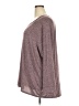 Bobeau Purple Pullover Sweater Size 3X - photo 5
