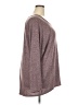 Bobeau Purple Pullover Sweater Size 3X - photo 4