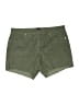 Gap Solid Green Khaki Shorts Size 12 - photo 1