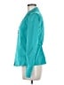 Lafayette 148 New York Teal Jacket Size 6 - photo 5