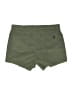 Gap Solid Green Khaki Shorts Size 12 - photo 2
