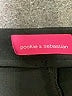 Pookie & Sebastian Black Skort Size S - photo 3