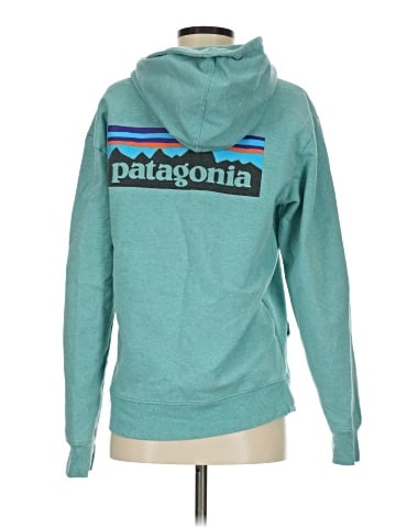 Patagonia Zip Up Hoodie (view 2)