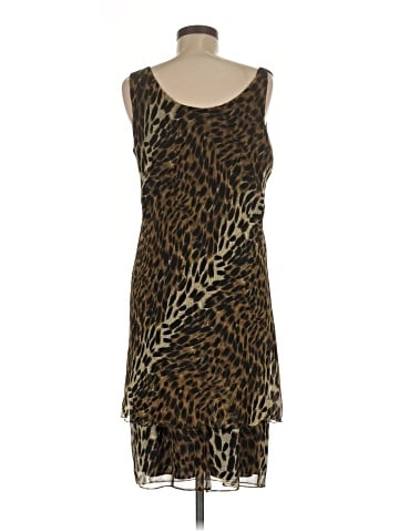 Jeffrey & Dara Evenings by Tom Barra Casual Dress (view 2)