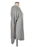 MICHAEL Michael Kors Solid Gray Pullover Sweater Size L - photo 4