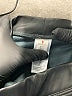 Crewcuts 100% Polyester Black Track Pants Size 8 - photo 3