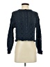 Assorted Brands Blue Cardigan Size S - photo 1