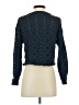 Assorted Brands Blue Cardigan Size S - photo 2