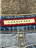 Assorted Brands Graphic Blue Jeans Size 26 waist - photo 4