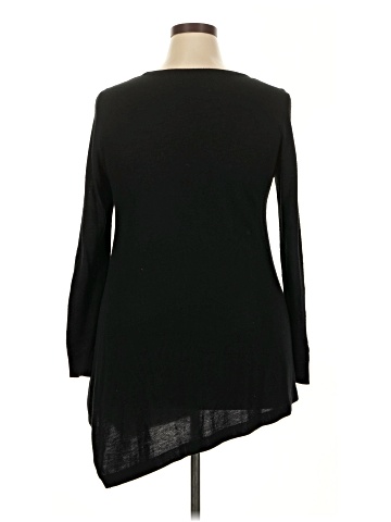 Apt. 9 Long Sleeve Top (view 2)