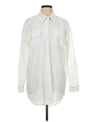 Live 4 Truth Long Sleeve Button-Down Shirt (view 1)