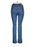 Levi's Hearts Blue Jeans Size 8 (tall) - photo 2