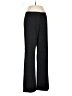Mac & Jac Solid Black Dress Pants Size 8 - photo 1