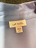 J.Jill Blue Long Sleeve Button-Down Shirt Size Lg Petite - photo 7