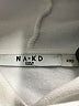 NA-KD White Sweatshirt Size XXS - photo 4