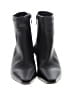 Jason Wu Black Ankle Boots Size 8 - photo 2