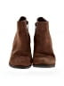 Blondo 100% Leather Brown Ankle Boots Size 7 - photo 2