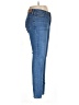 Levi's Hearts Blue Jeans Size 8 (tall) - photo 4