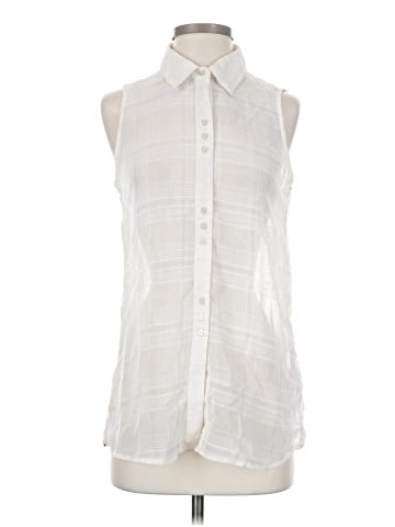 Merrell Sleeveless Blouse (view 1)
